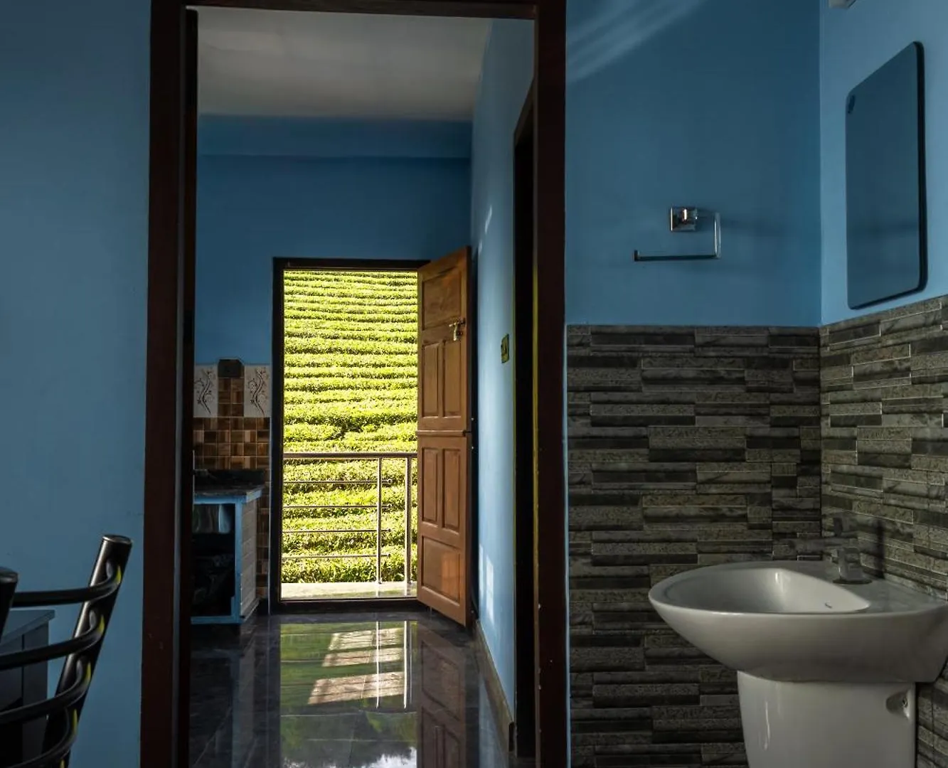 Apartment The East Bethany Vagamon India