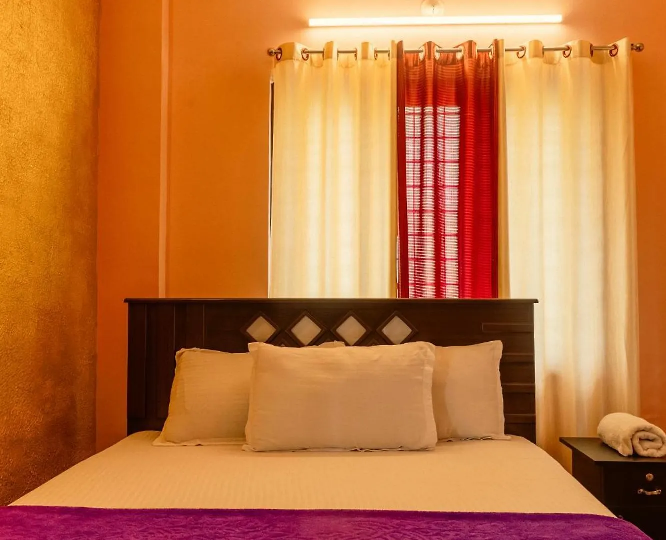 Apartment The East Bethany Vagamon