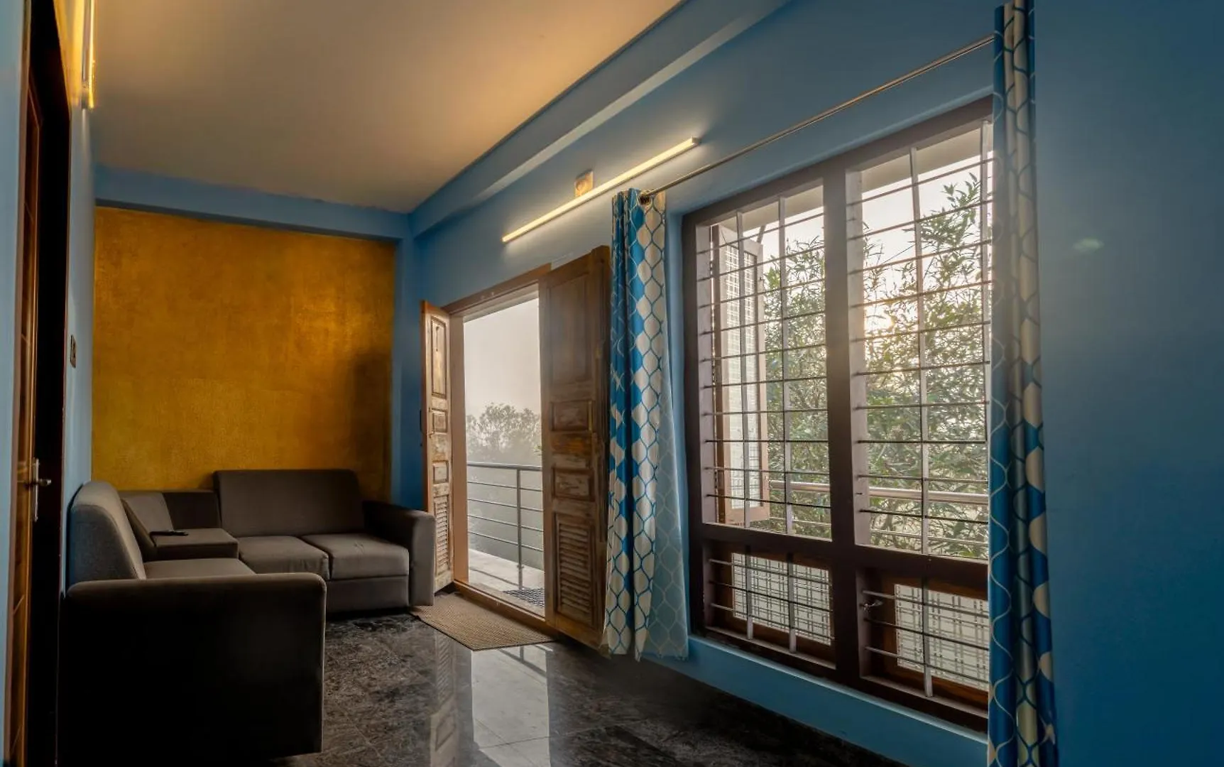 The East Bethany Vagamon Apartment