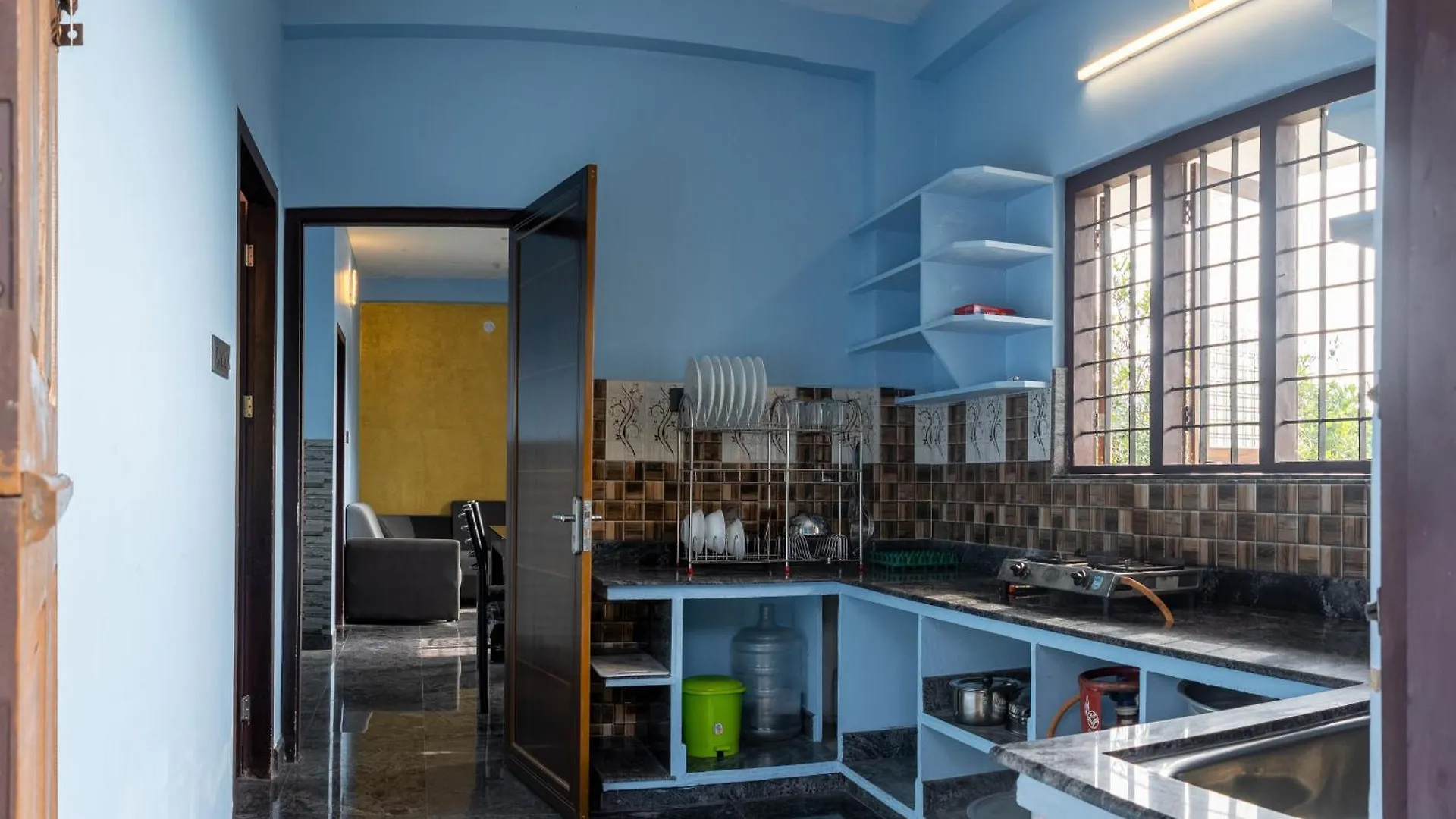 Apartment The East Bethany Vagamon