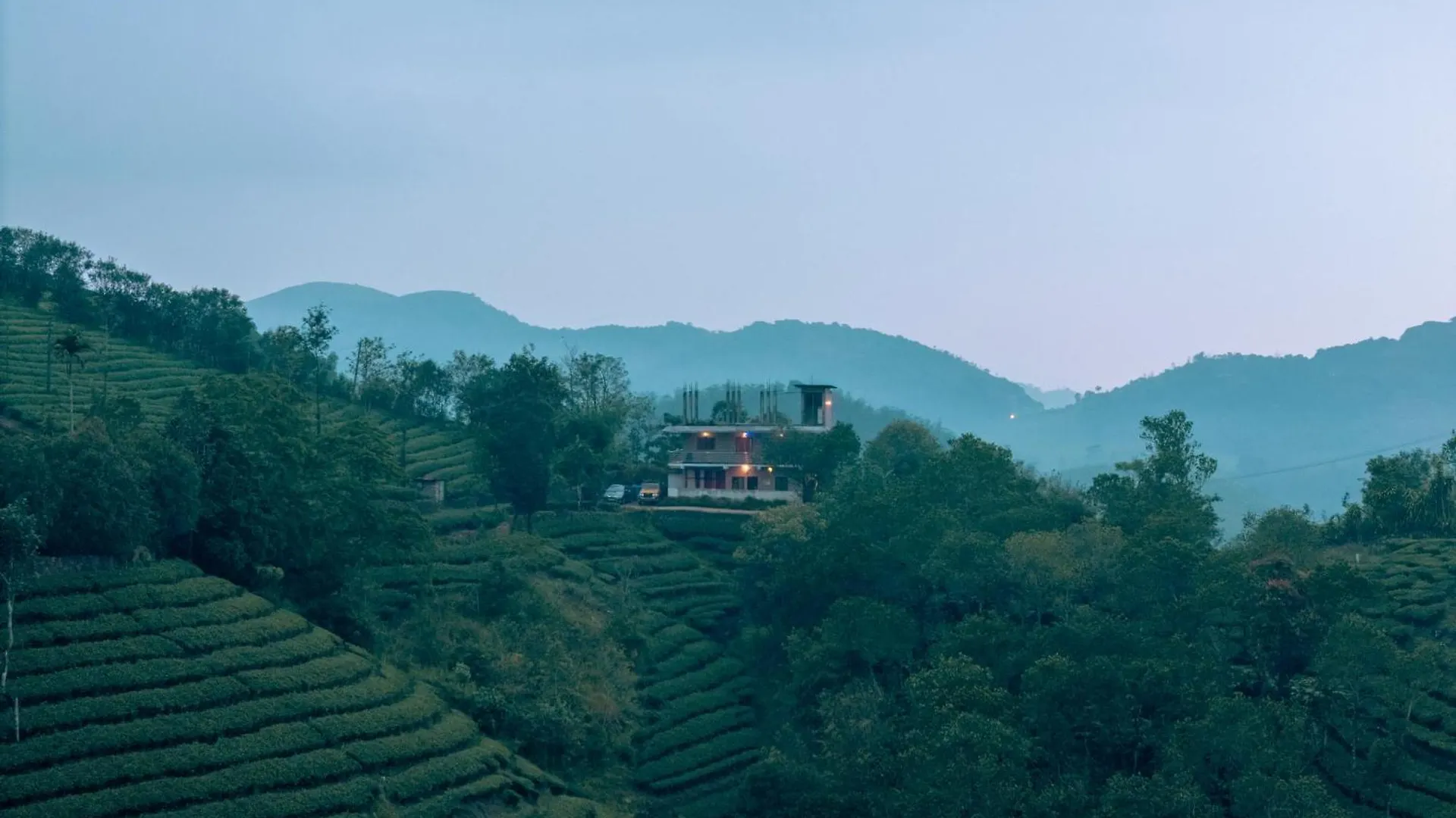 The East Bethany Vagamon Apartment