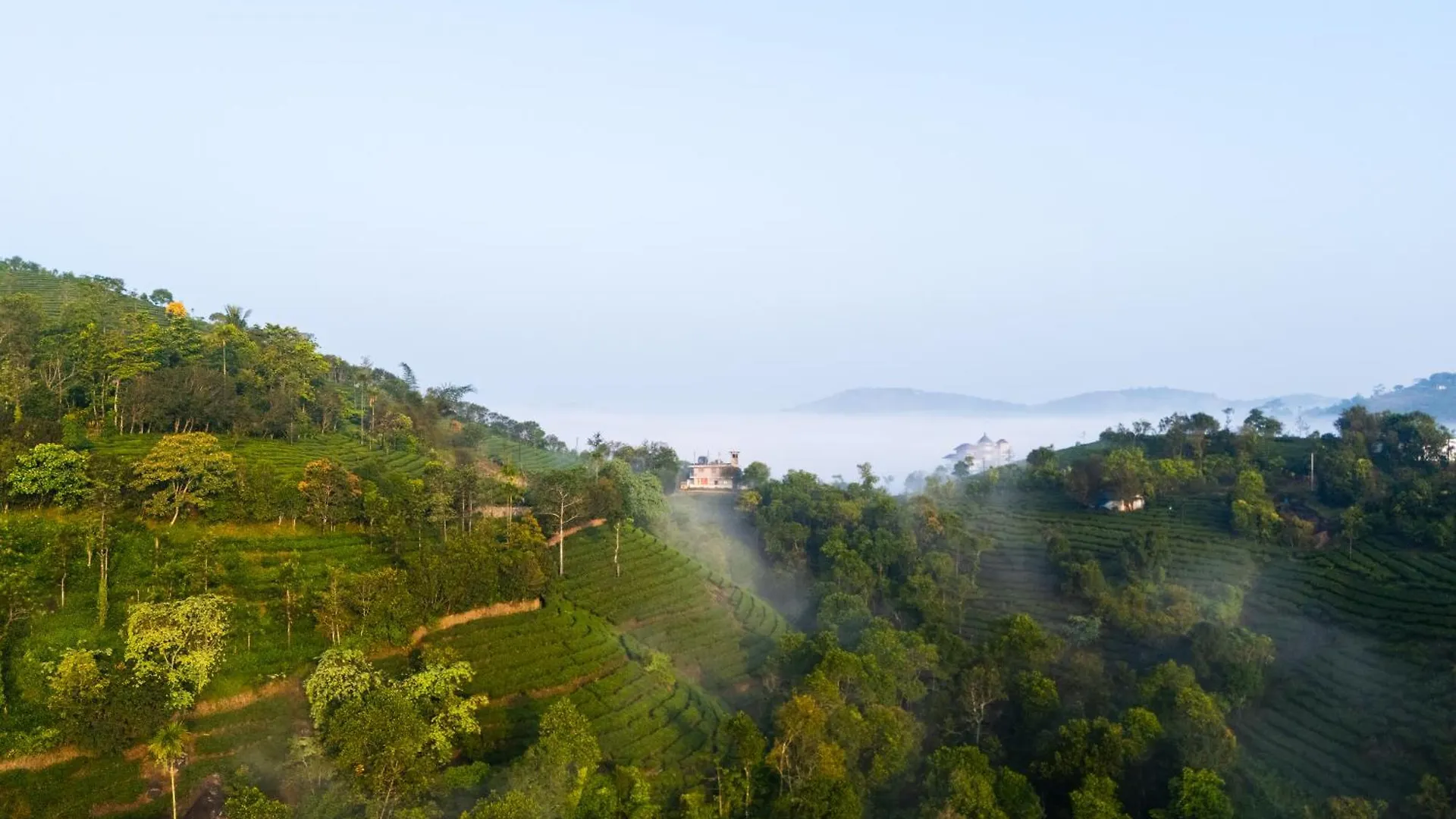 Apartment The East Bethany Vagamon India
