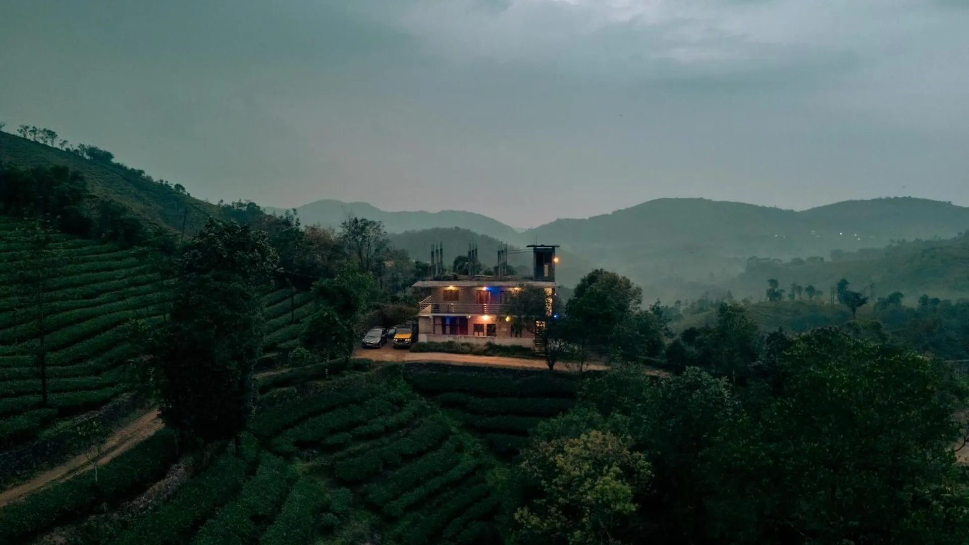 The East Bethany Vagamon Apartment